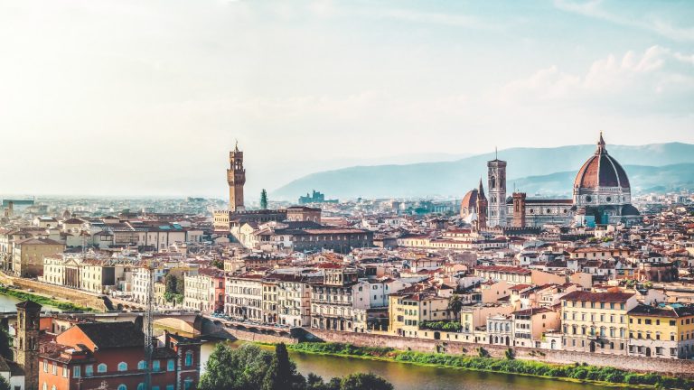 viste di Firenze