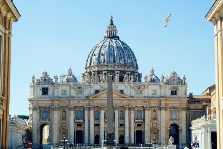 capolavori città del vaticano