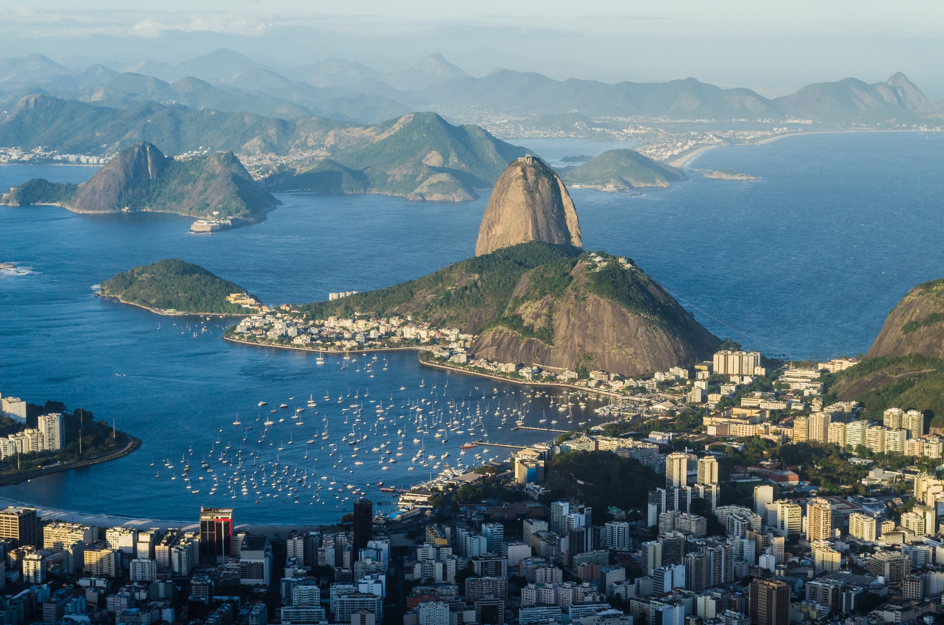 città più belle Brasile