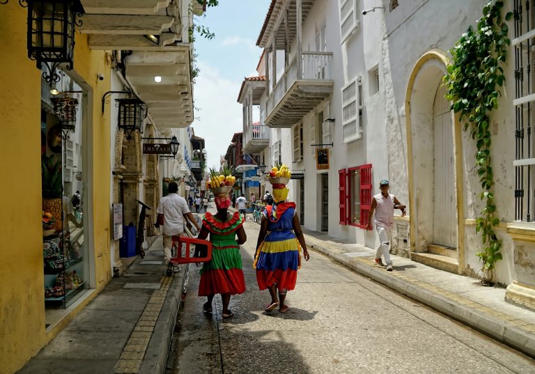 cose da non fare in Colombia
