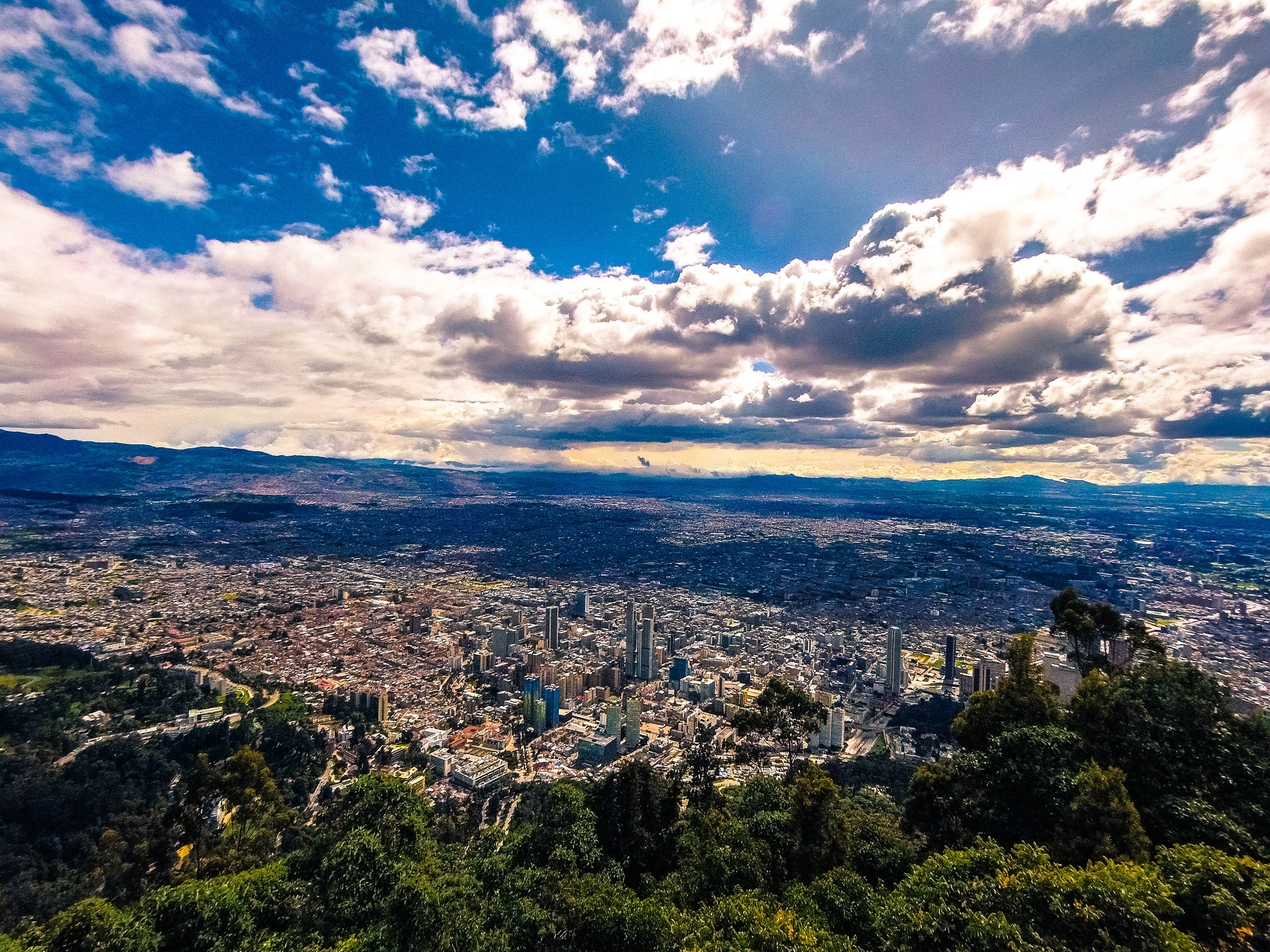 cose da vedere Bogotà