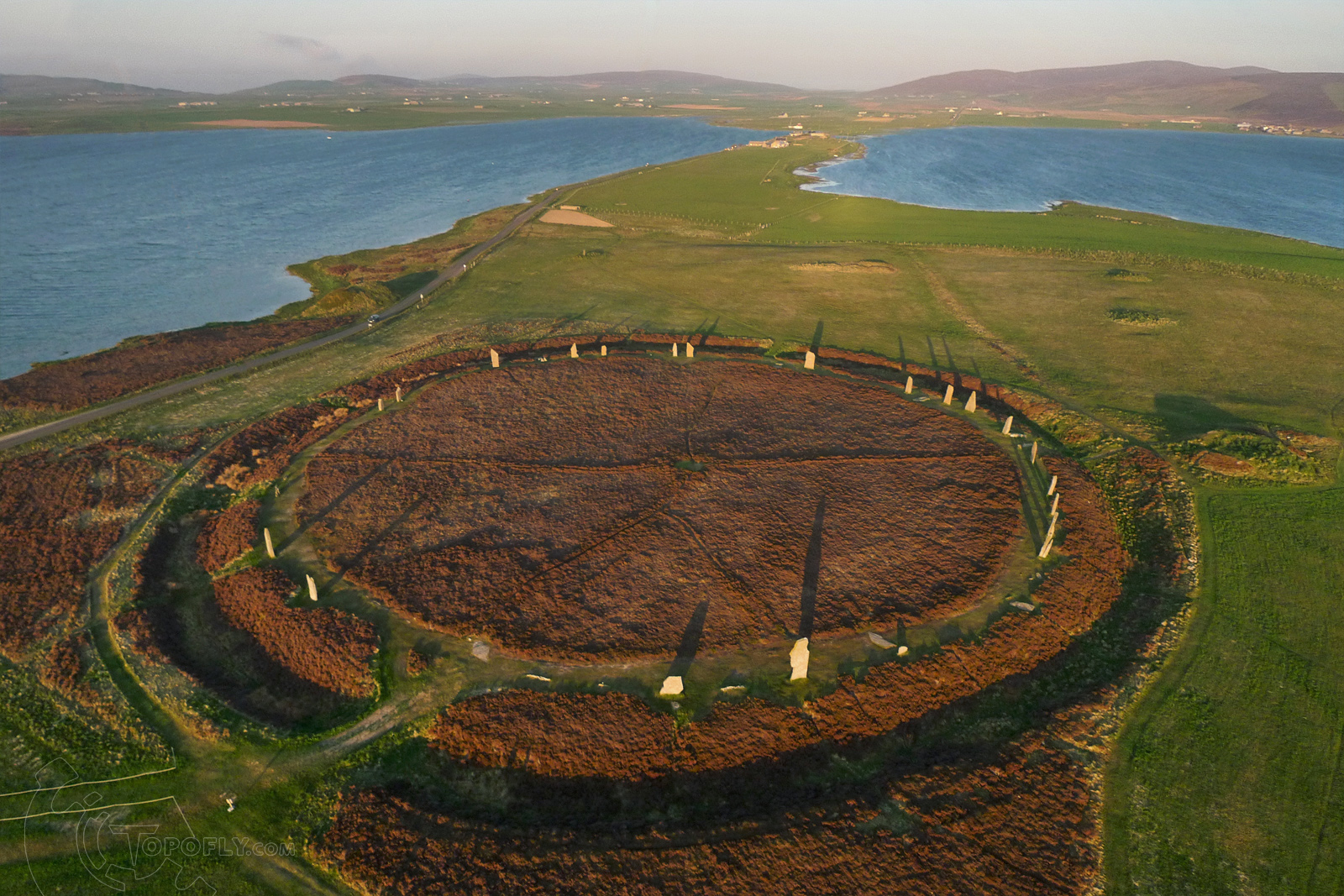 migliori siti neolitici Scozia