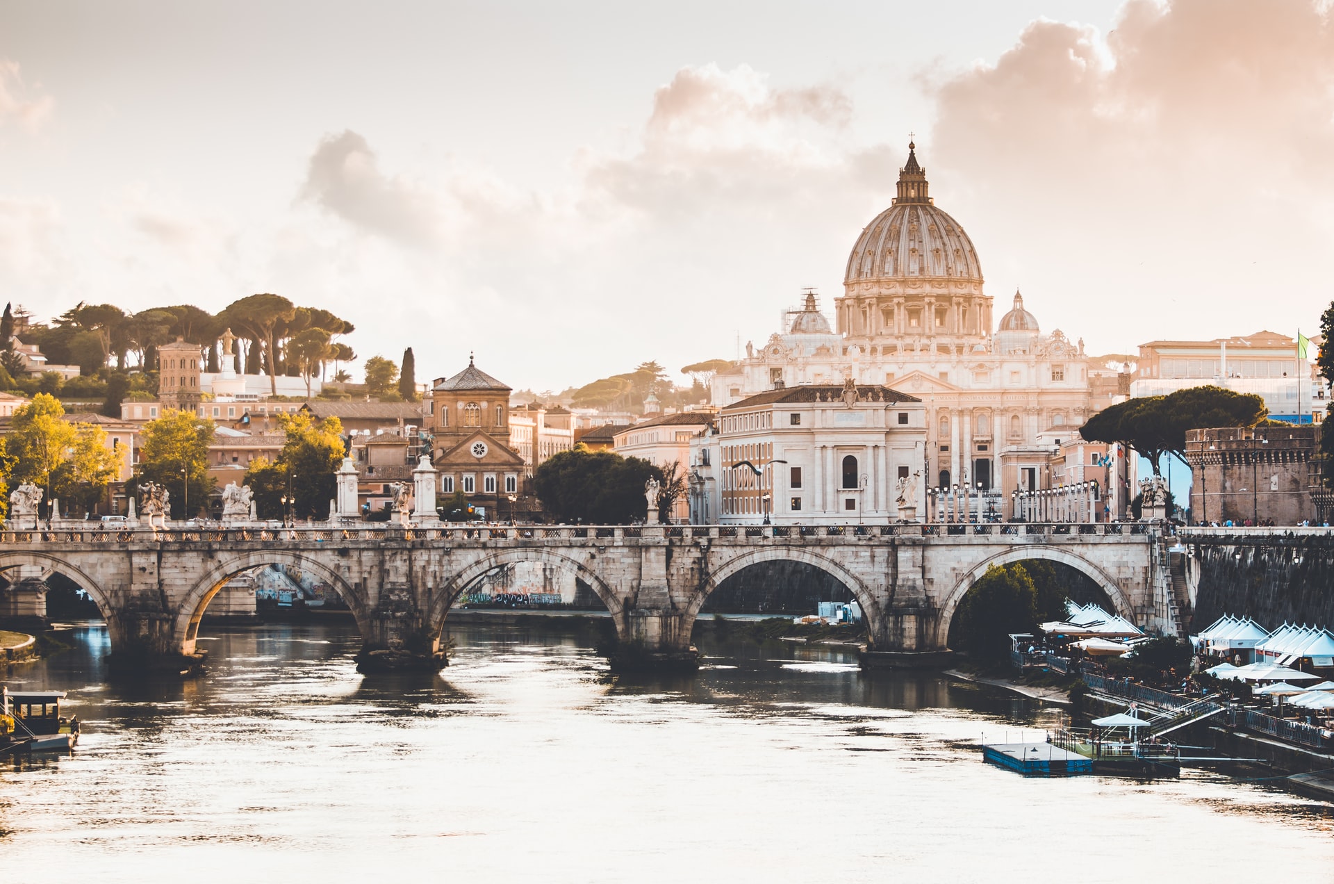 Motivi per visitare Roma
