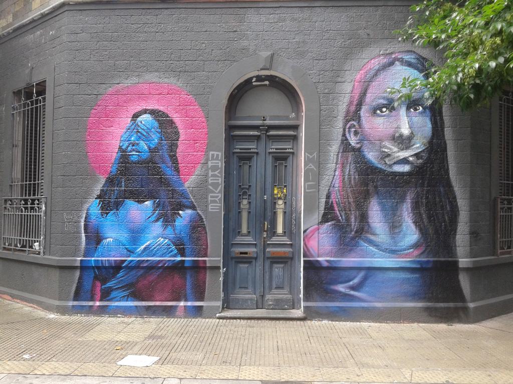 quartiere Palermo Buenos Aires