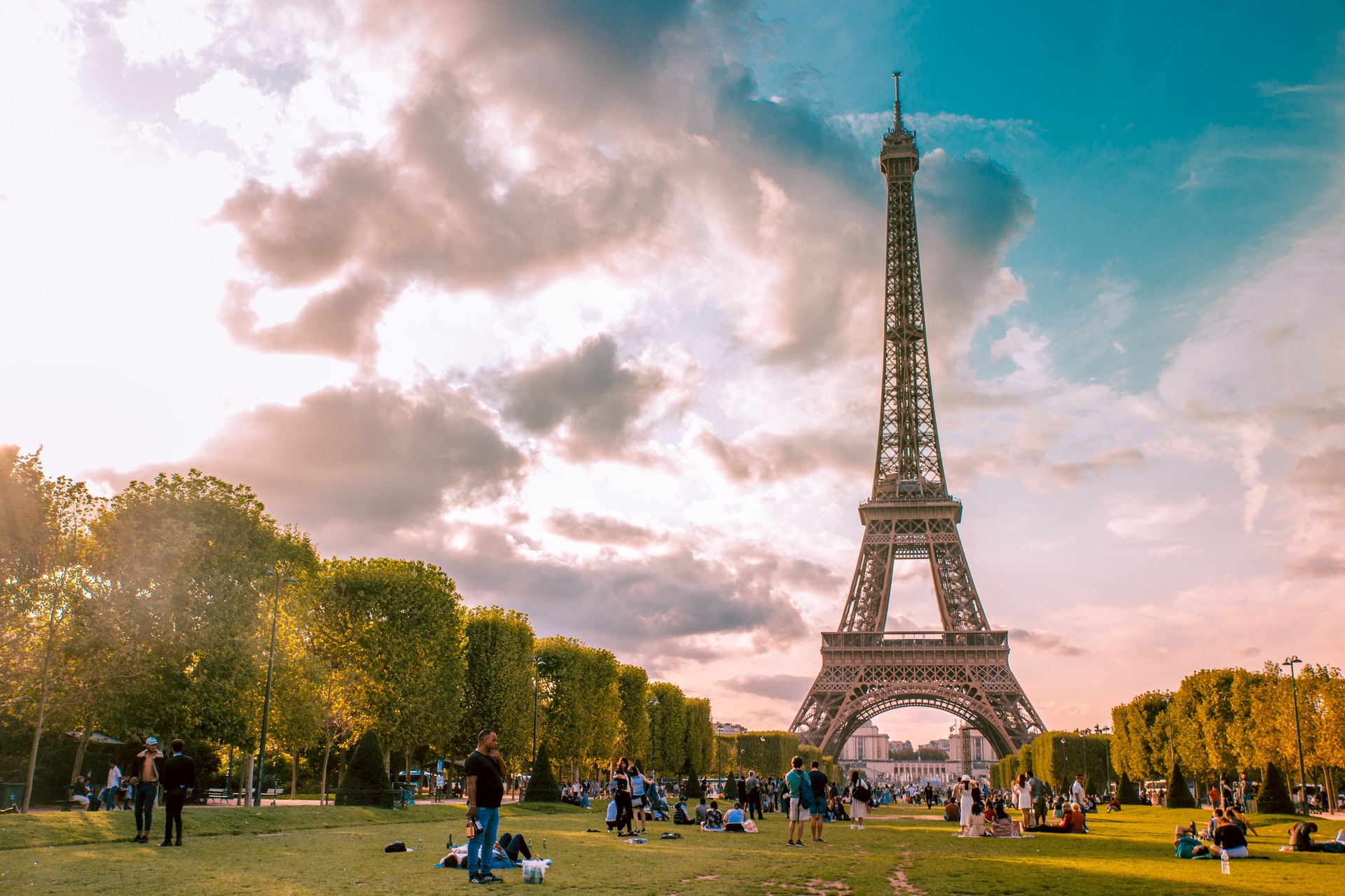 trucchi per visitare la Torre Eiffel