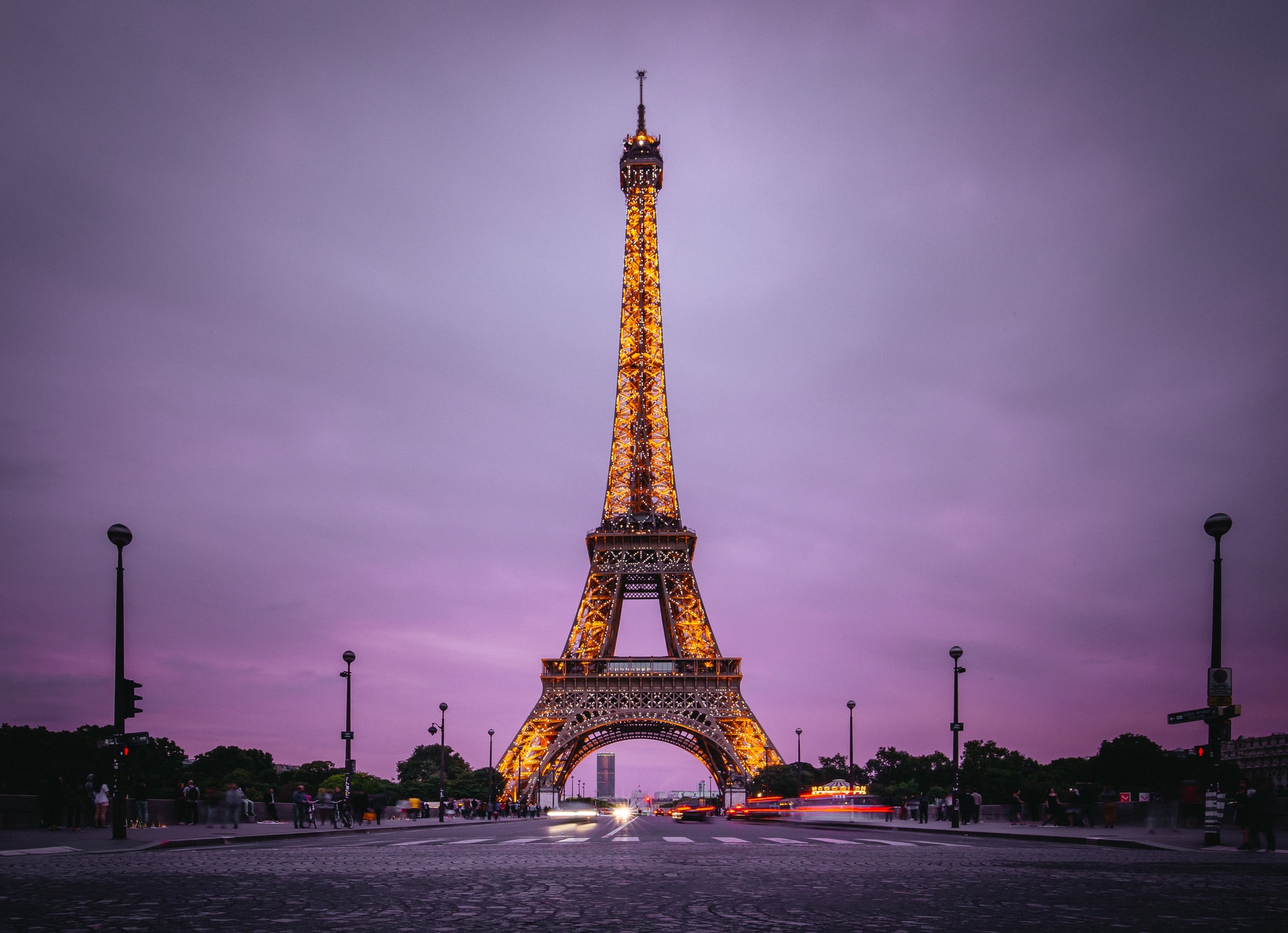 trucchi Torre Eiffel