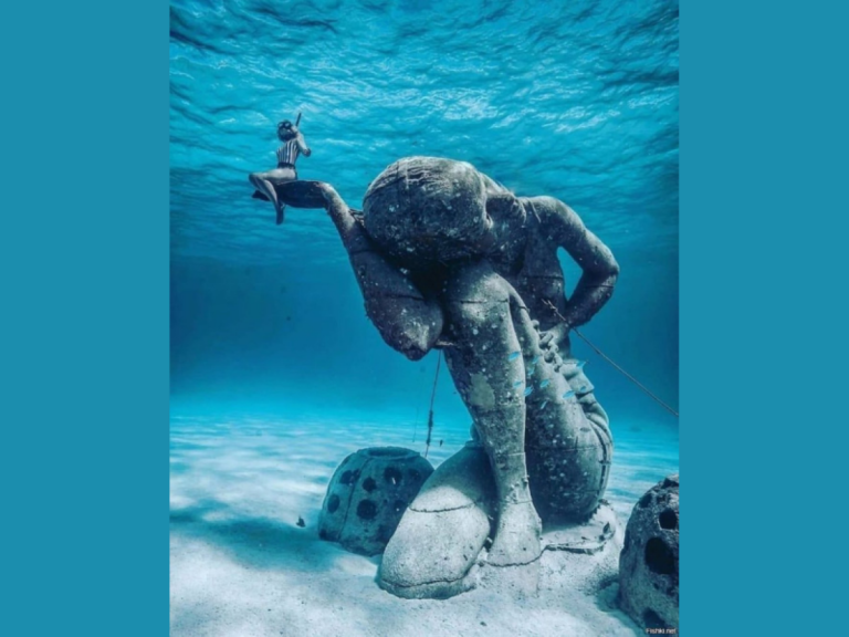 Come vedere l'Ocean Atlas