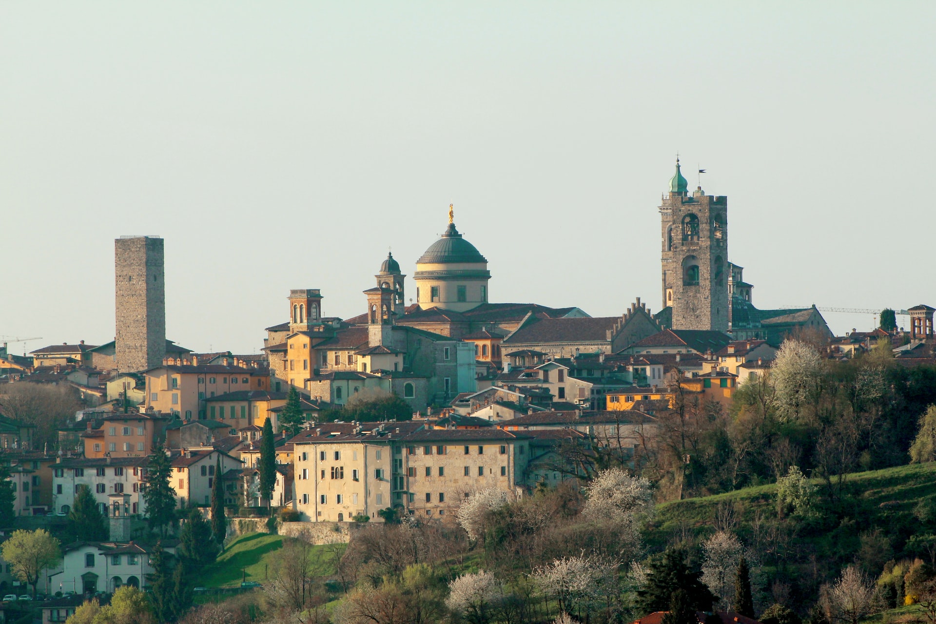 cose più importanti da vedere a Bergamo