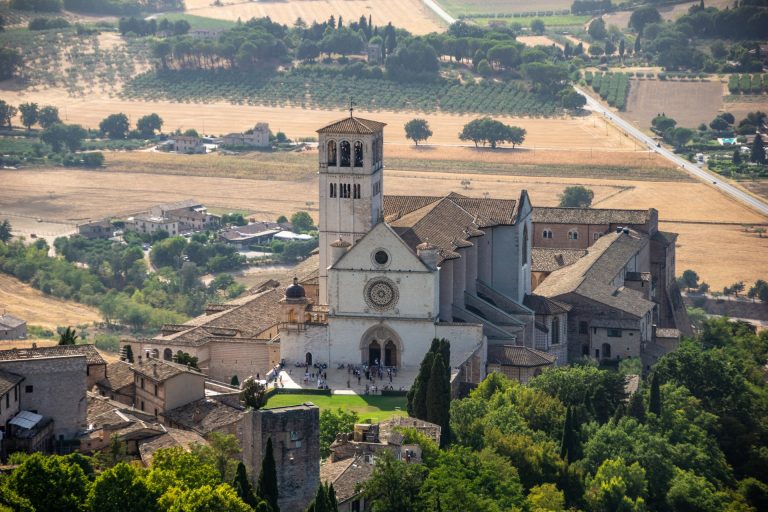 cose più importanti da vedere ad Assisi