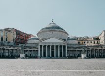 Luoghi nascosti a Napoli