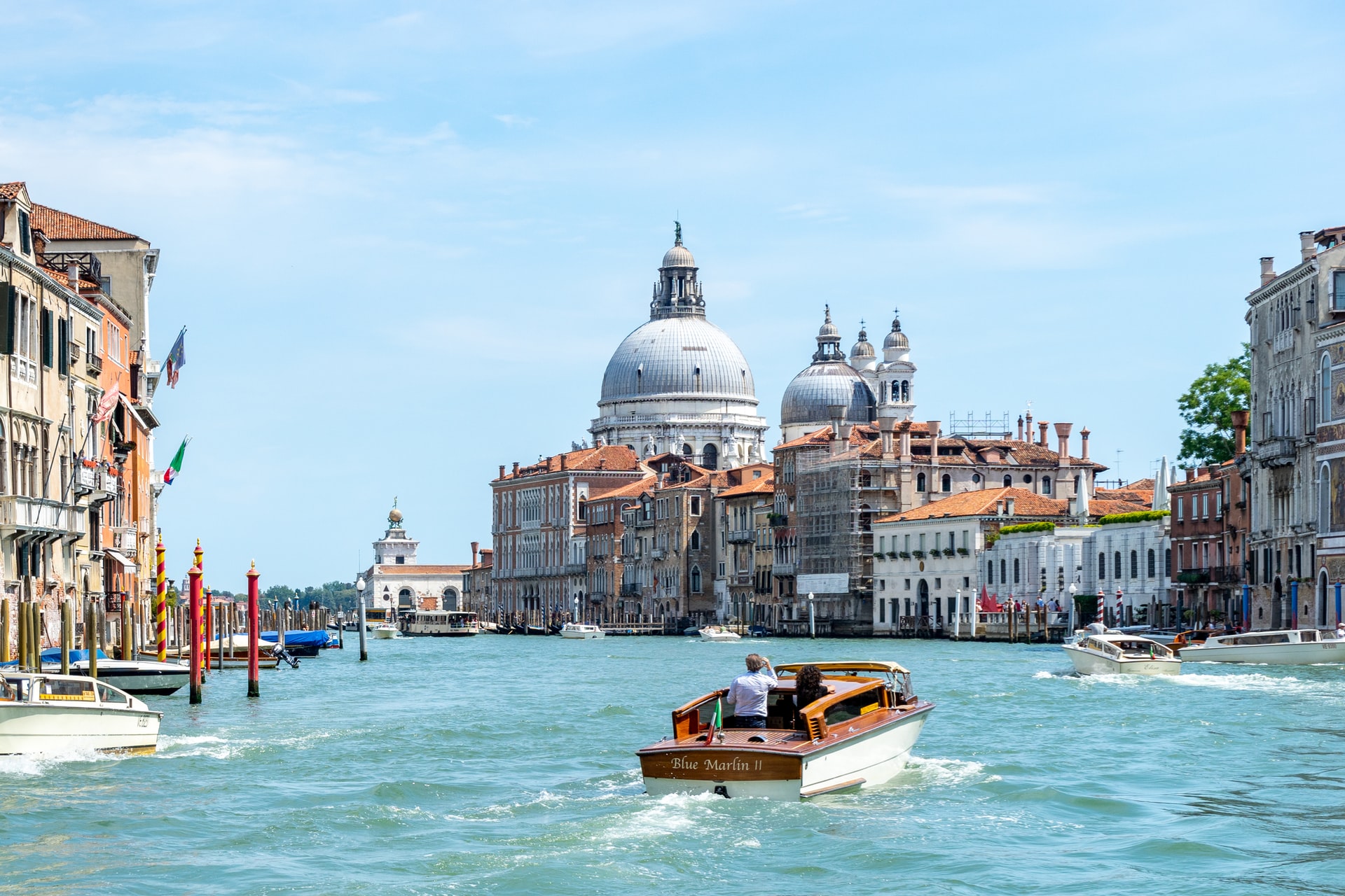 motivi per visitare Venezia in estate