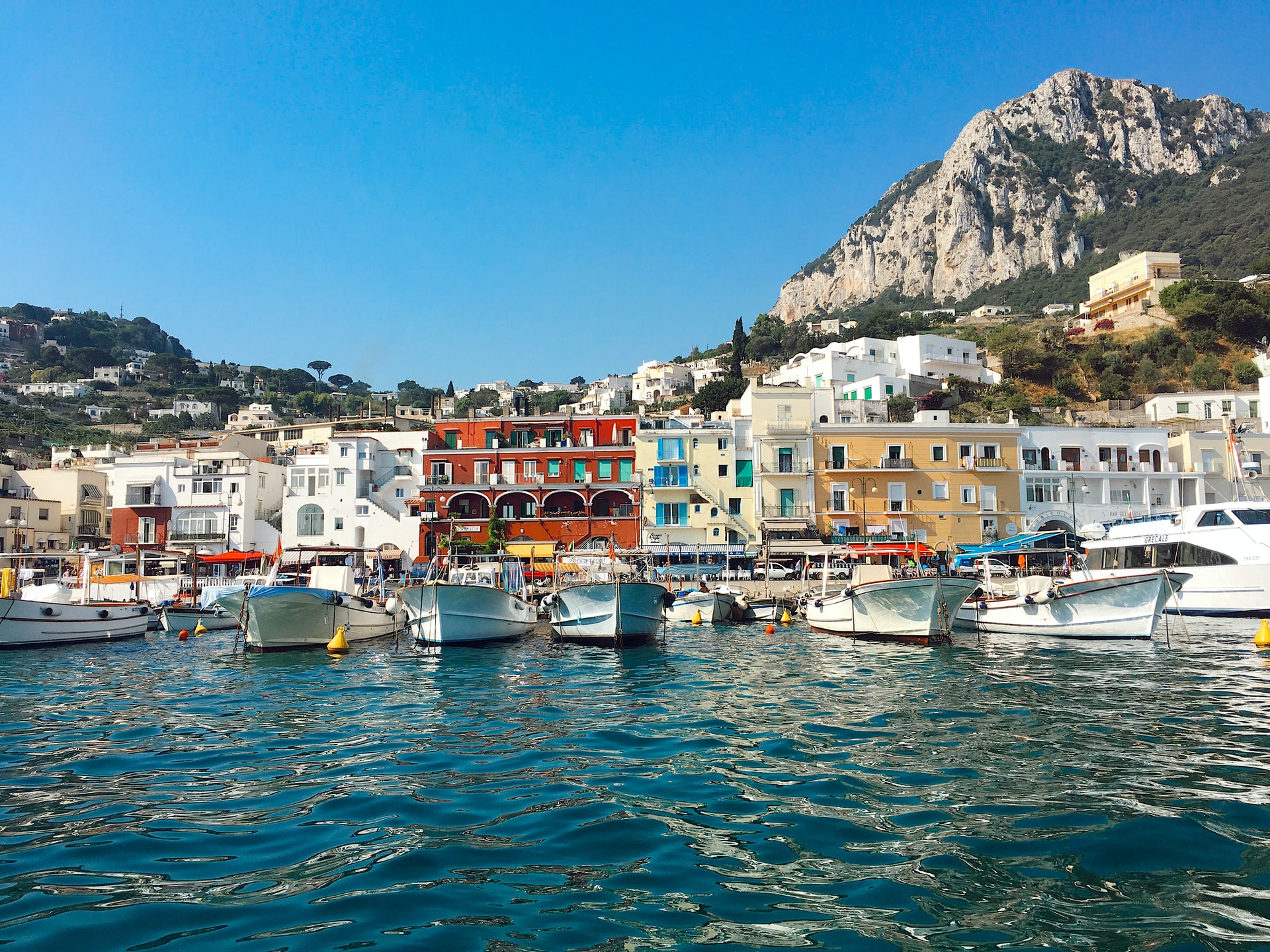 Perché visitare Capri