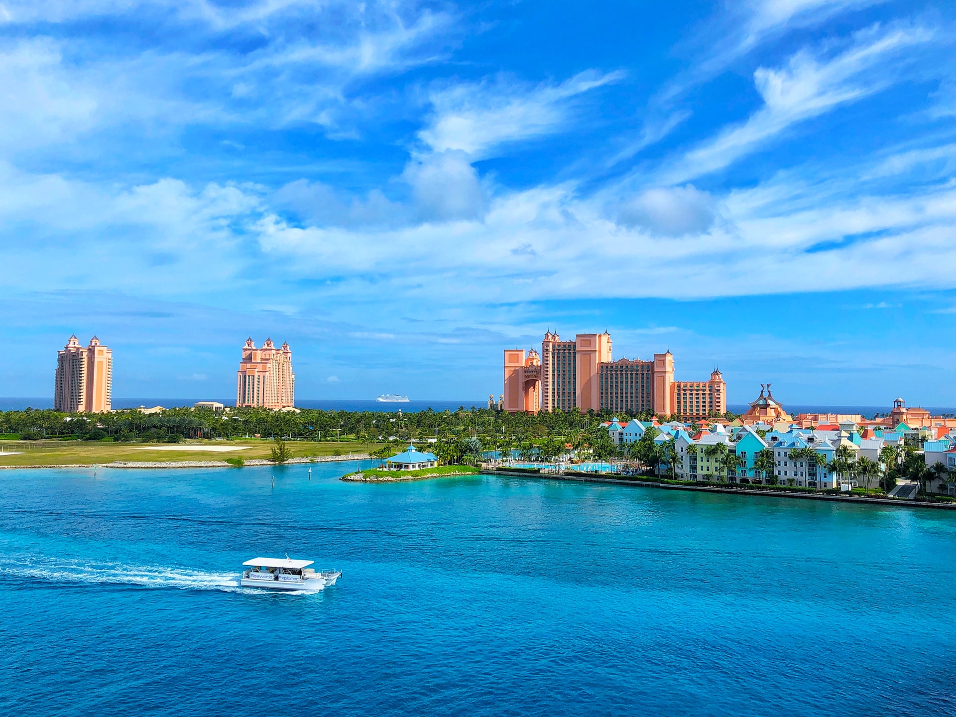 Perché visitare le Bahamas