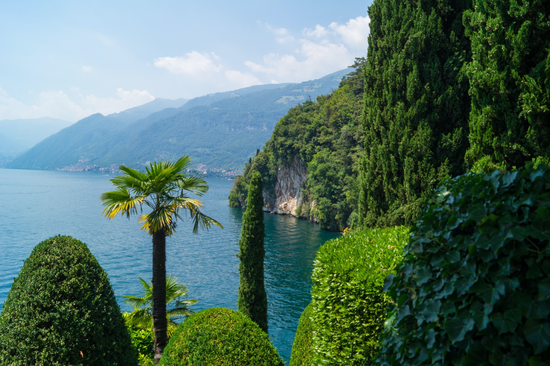 qual è il momento migliore per visitare il Lago di Como