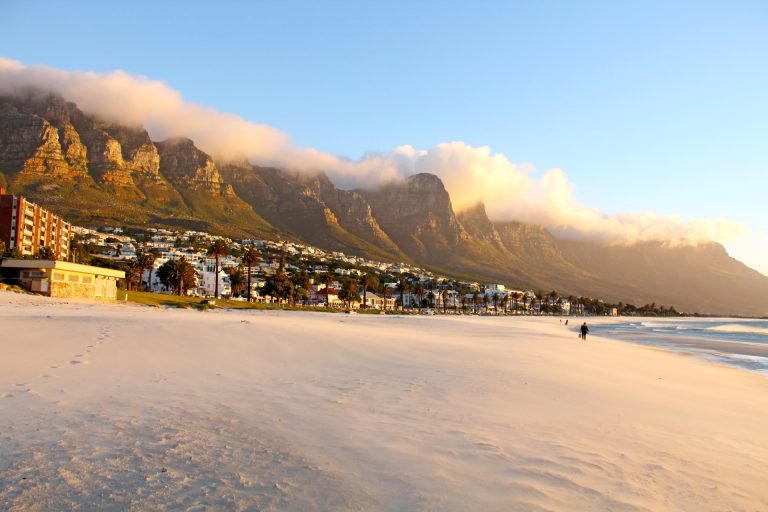 Camps Bay Beach