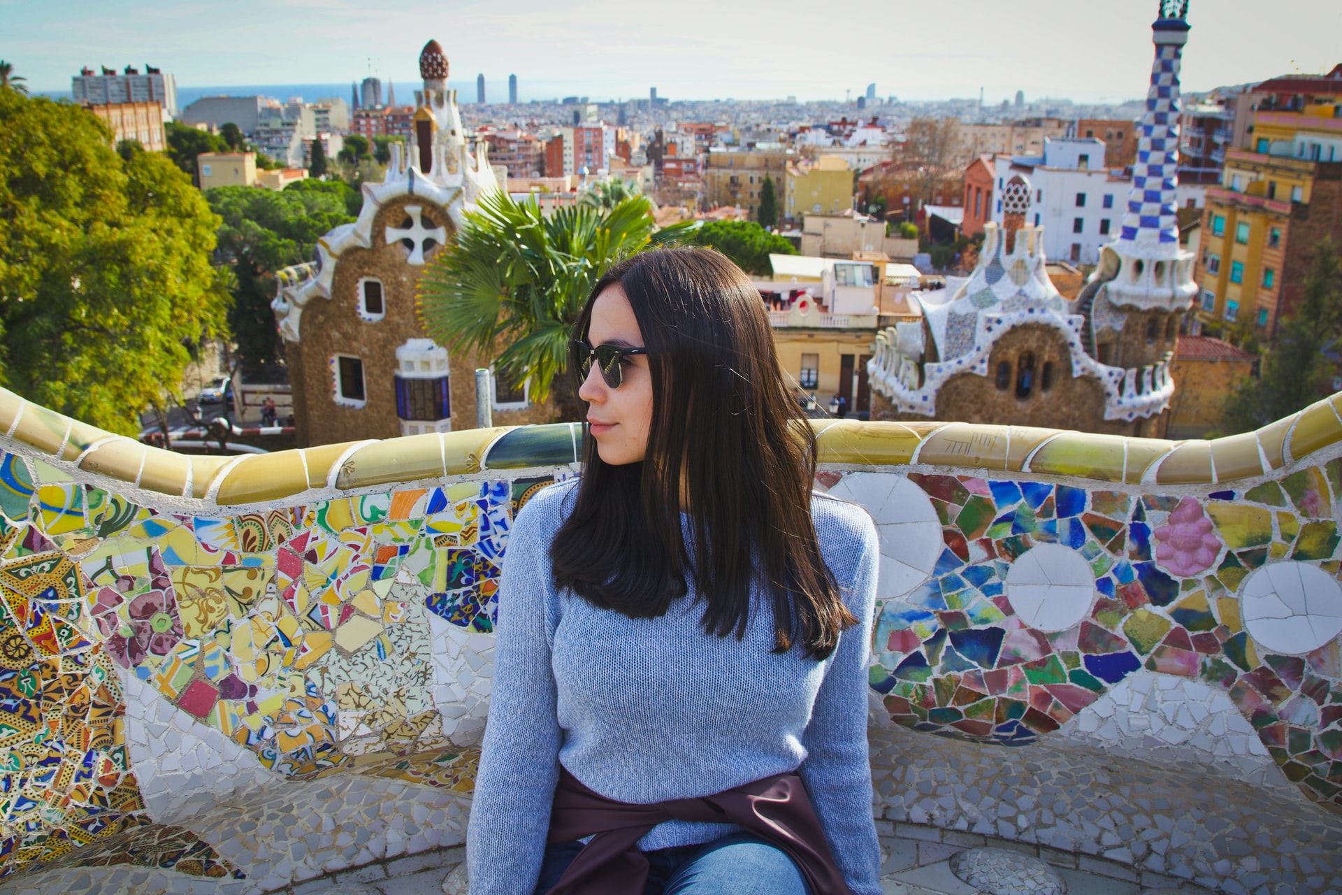 gli edifici Gaudí barcellona