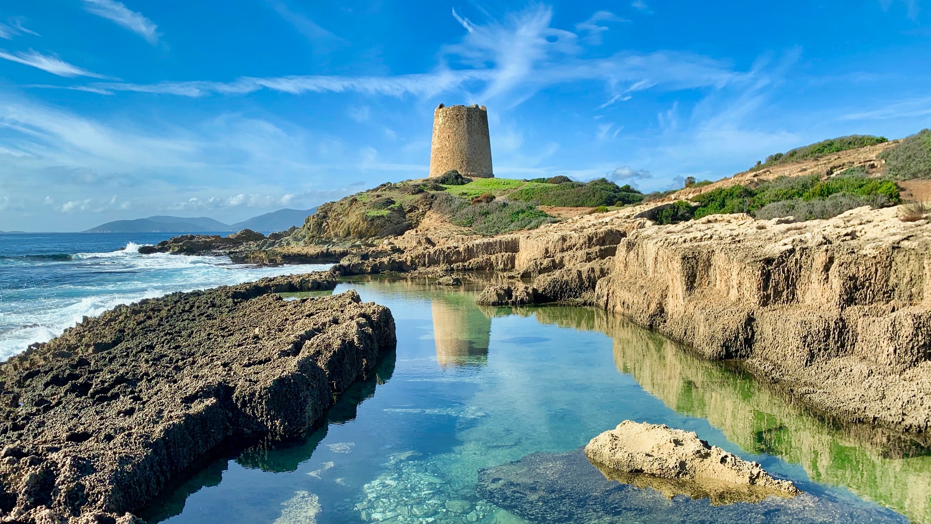 luoghi più belli e surreali della Sardegna
