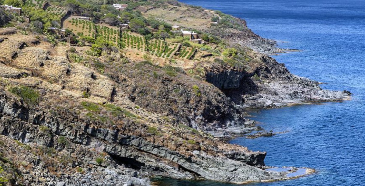 Pantelleria dammusi