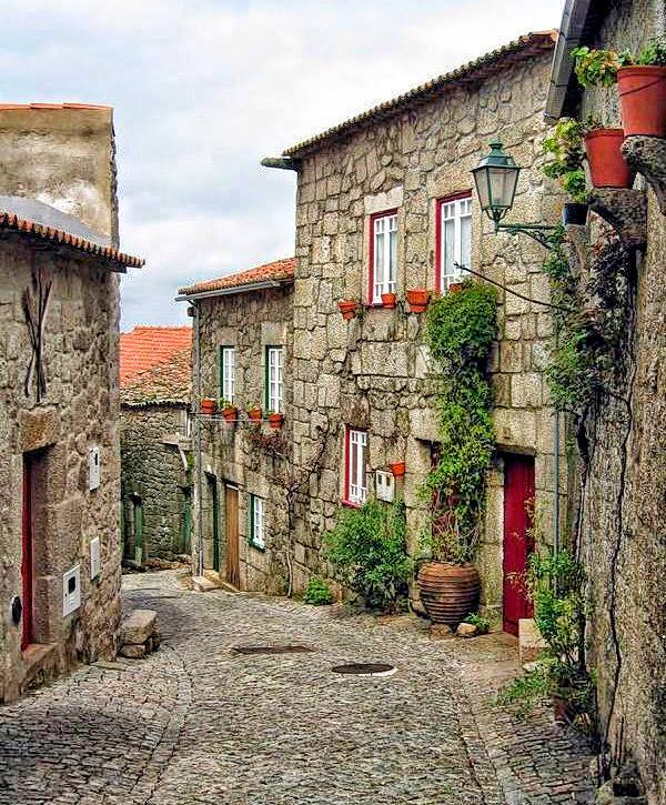 il villaggio più portoghese del Portogallo