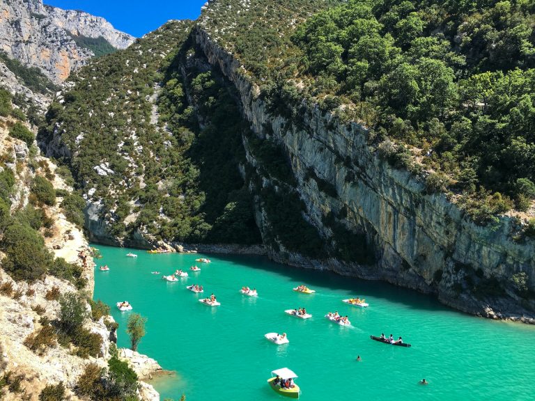 Gole del Verdon