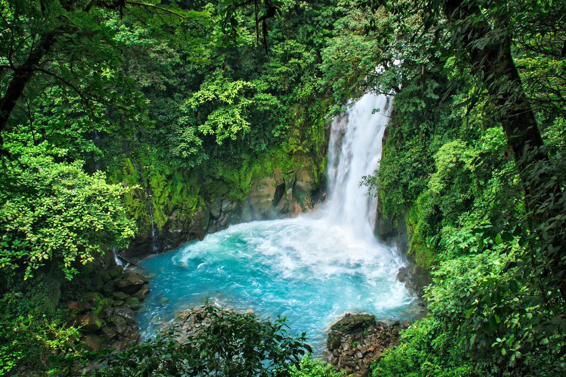 itinerario sette giorni in Costa Rica