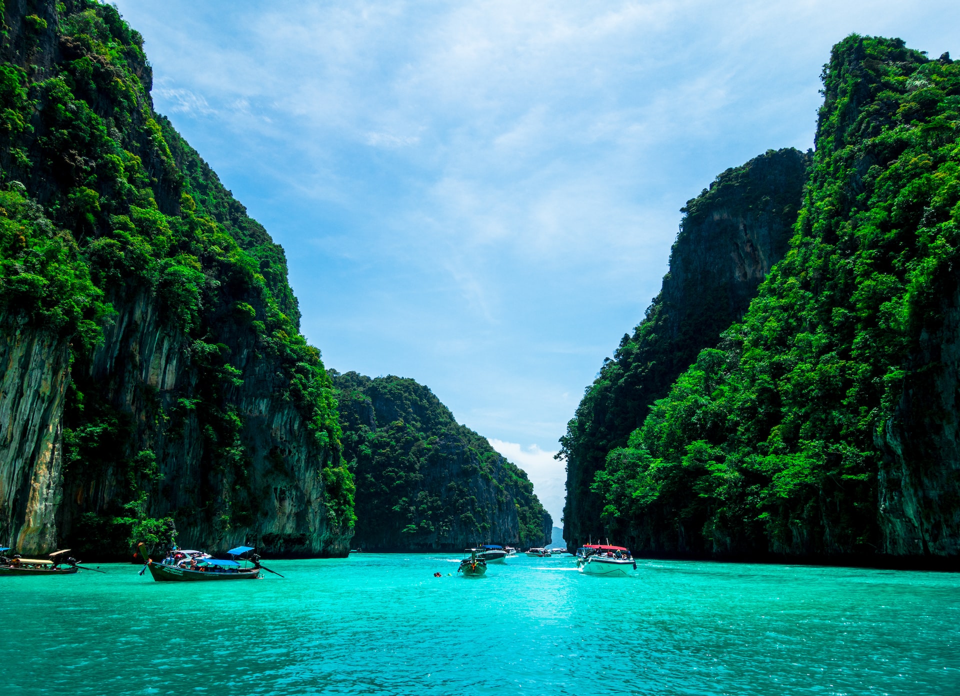le migliori isole della Thailandia