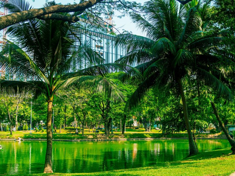 Lumphini Park