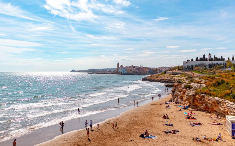 migliori spiagge di Barcellona
