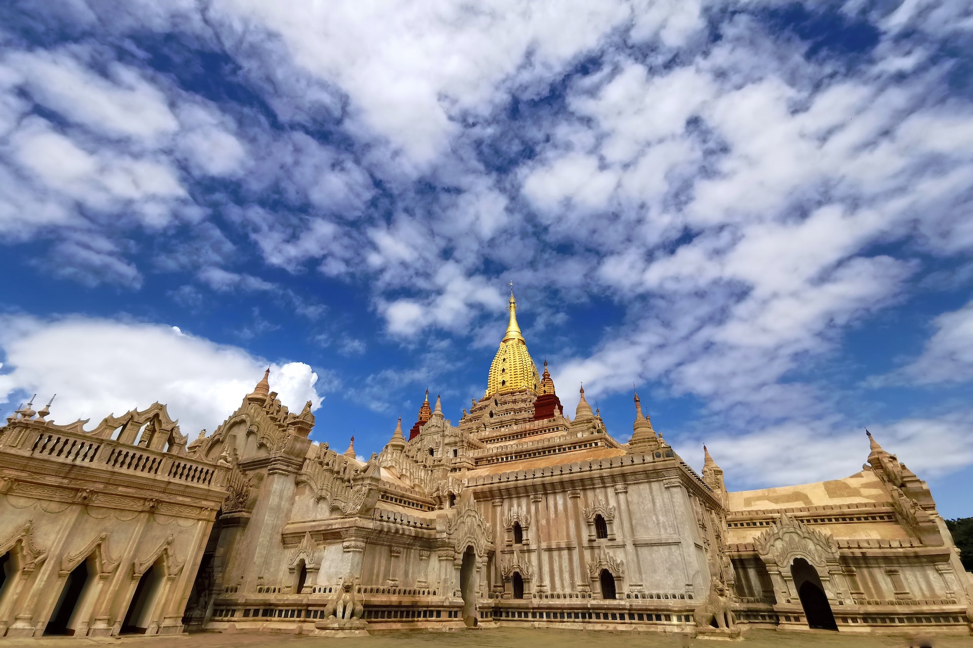 migliori templi di Bagan
