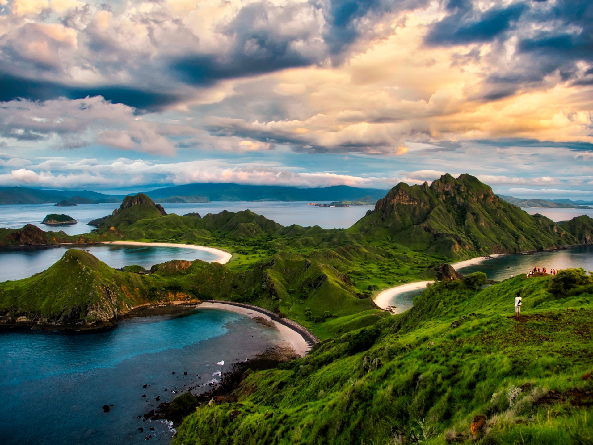 Parco Nazionale di Komodo