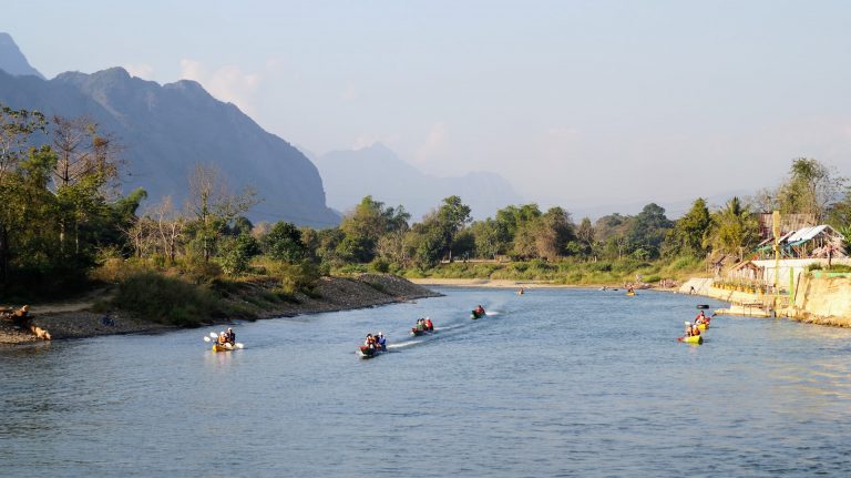 Vang Vieng