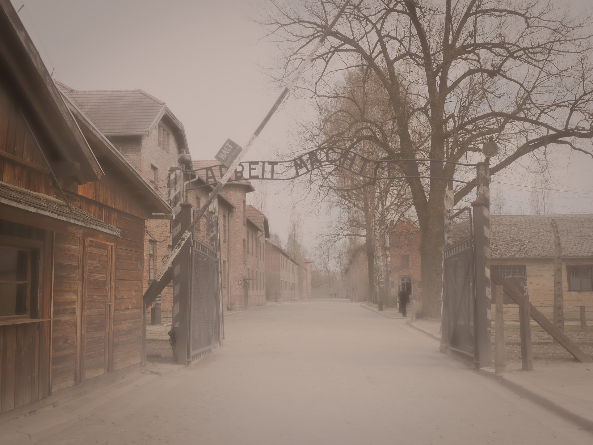 campo di concentramento Auschwitz polonia