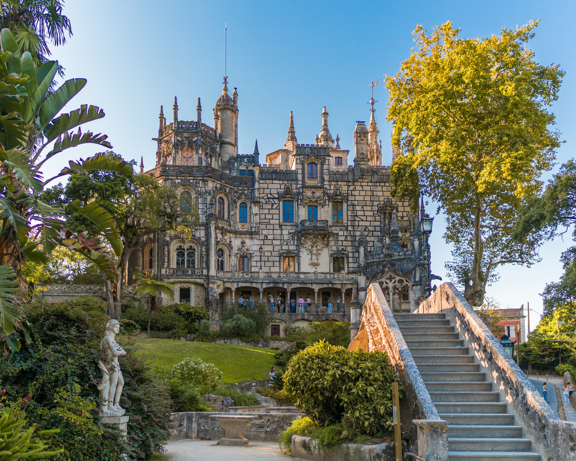 castelli di Sintra