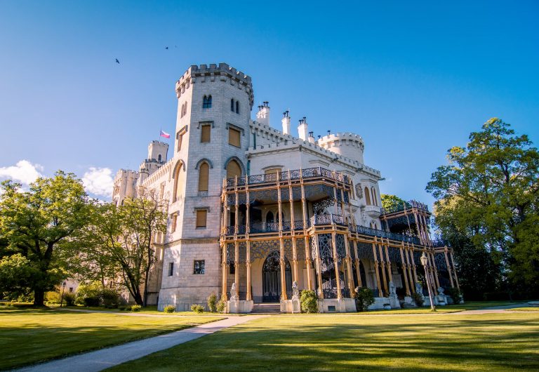 castelli più belli della Repubblica Ceca