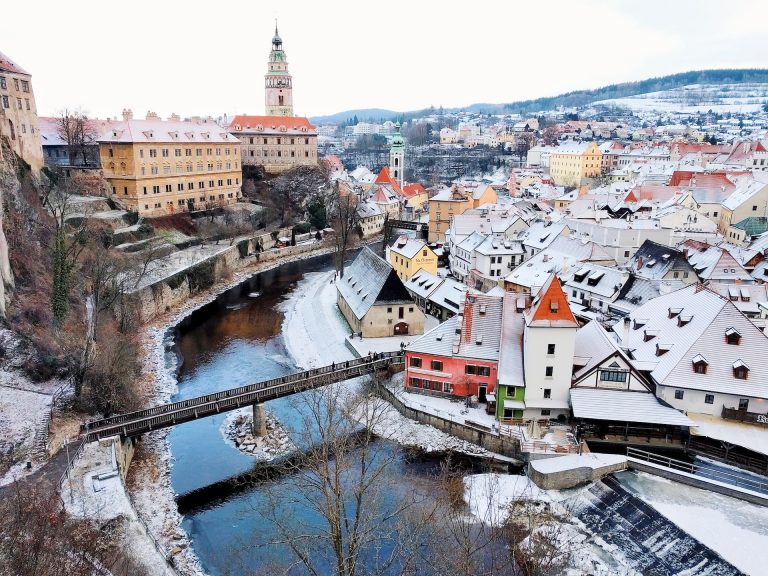 cose da fare a Cesky Krumlov