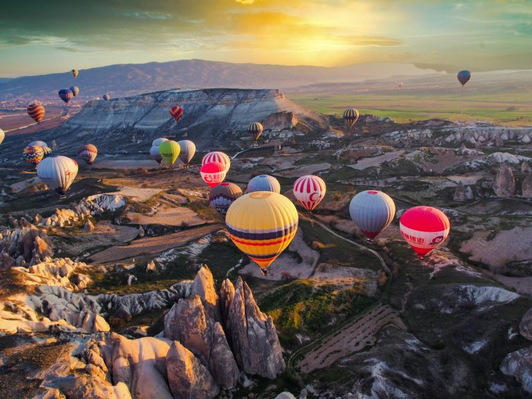 cose da fare in Cappadocia