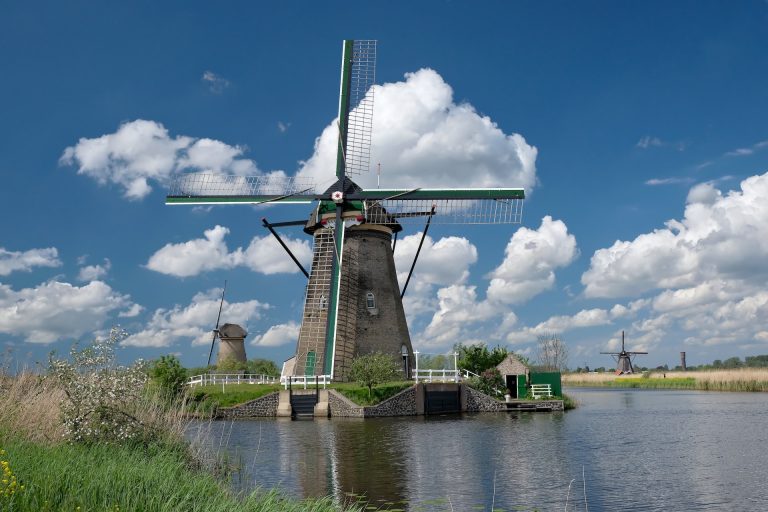 Kinderdijk