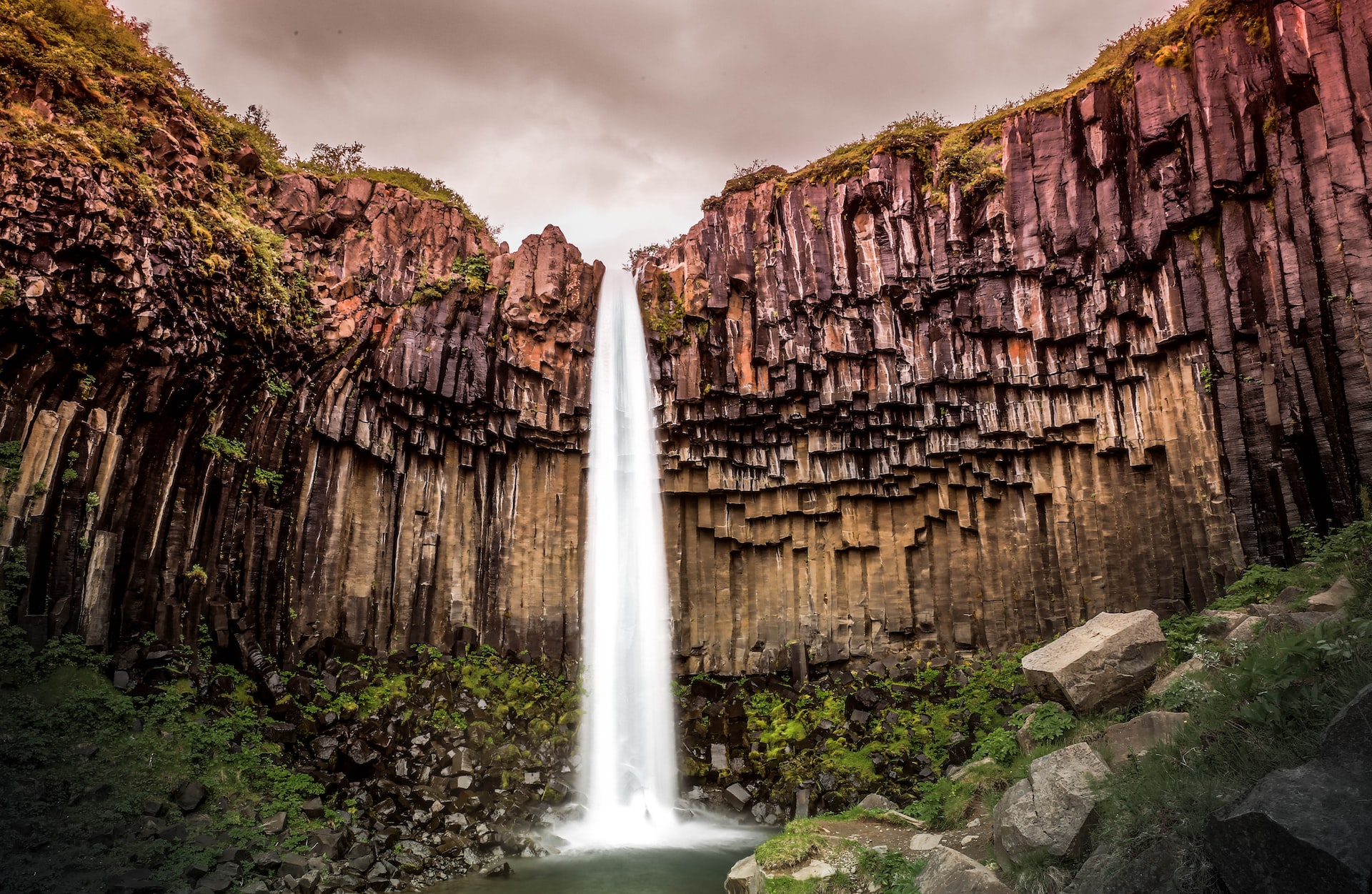 le cascate più belle dell'Islanda