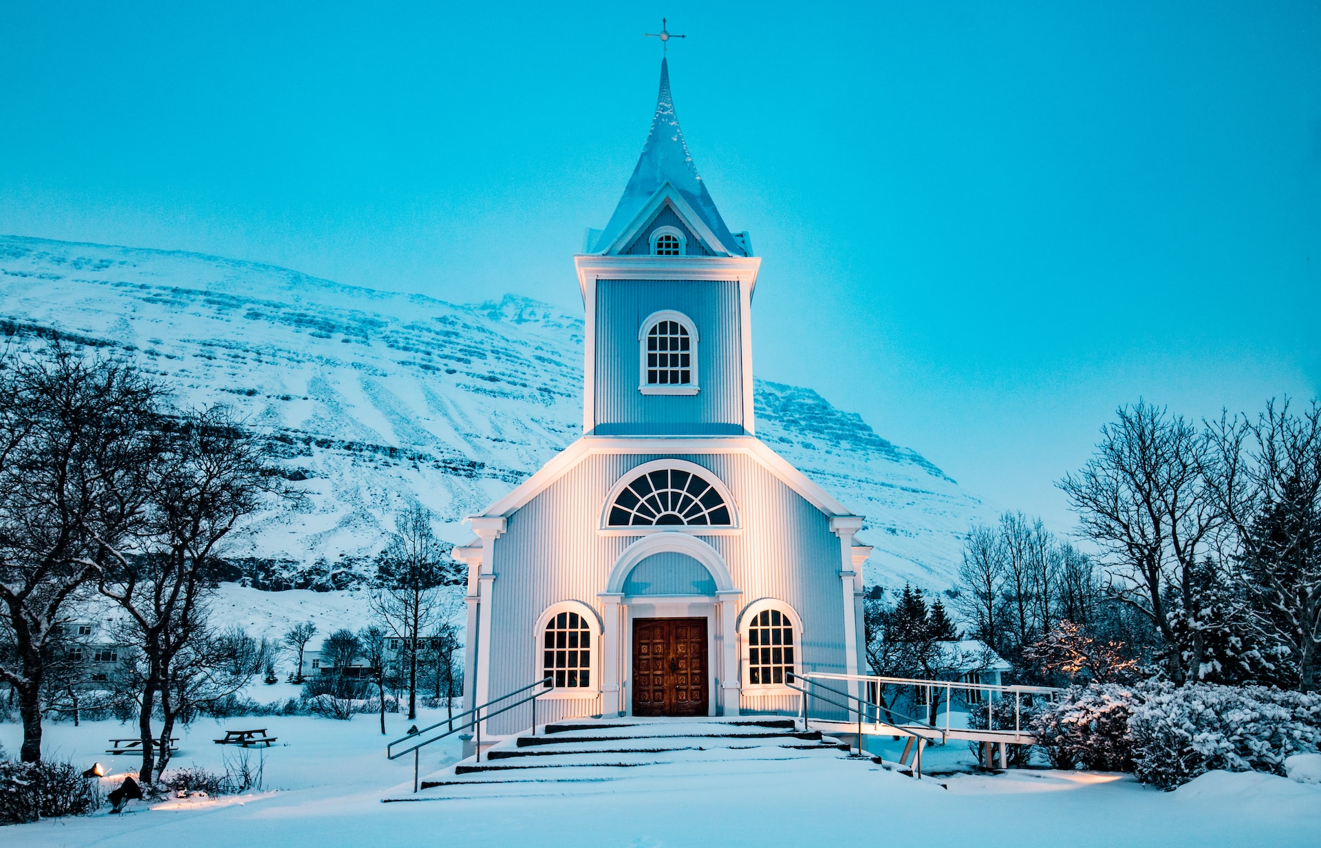 le chiese più pittoresche d'islanda