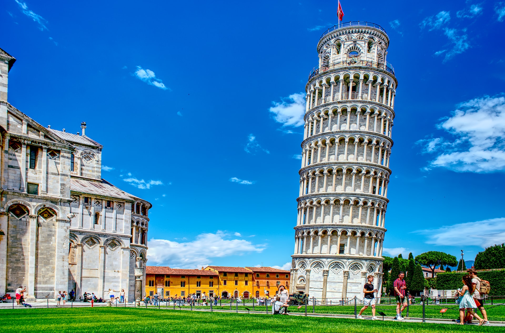 le cose più belle da vedere a Pisa
