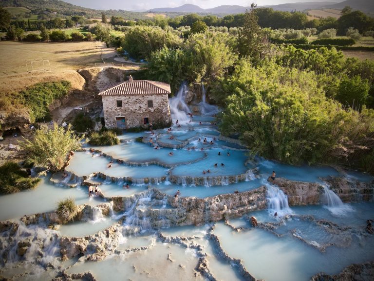 Le terme di Saturnia