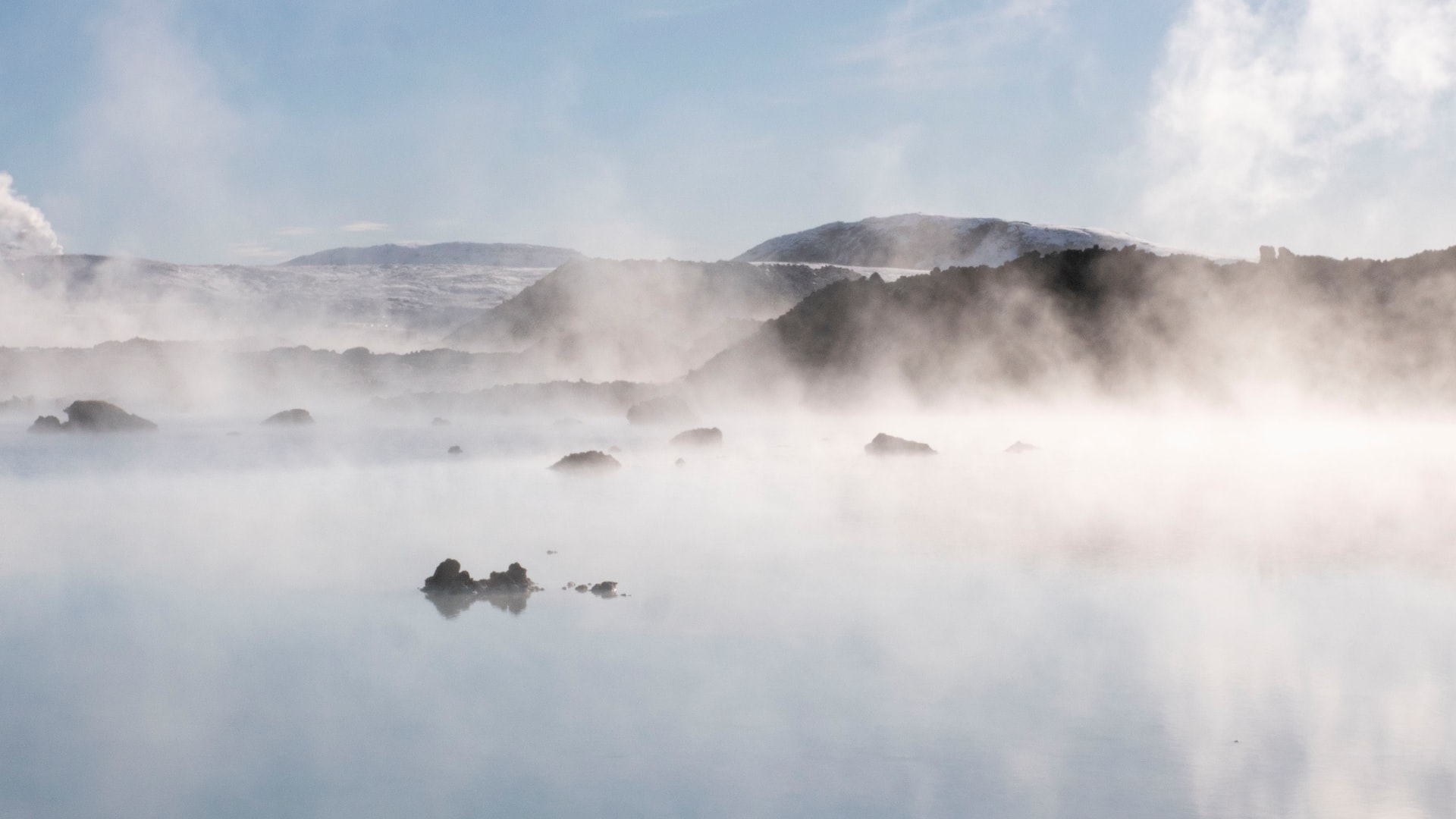 migliori sorgenti termali dell'Islanda