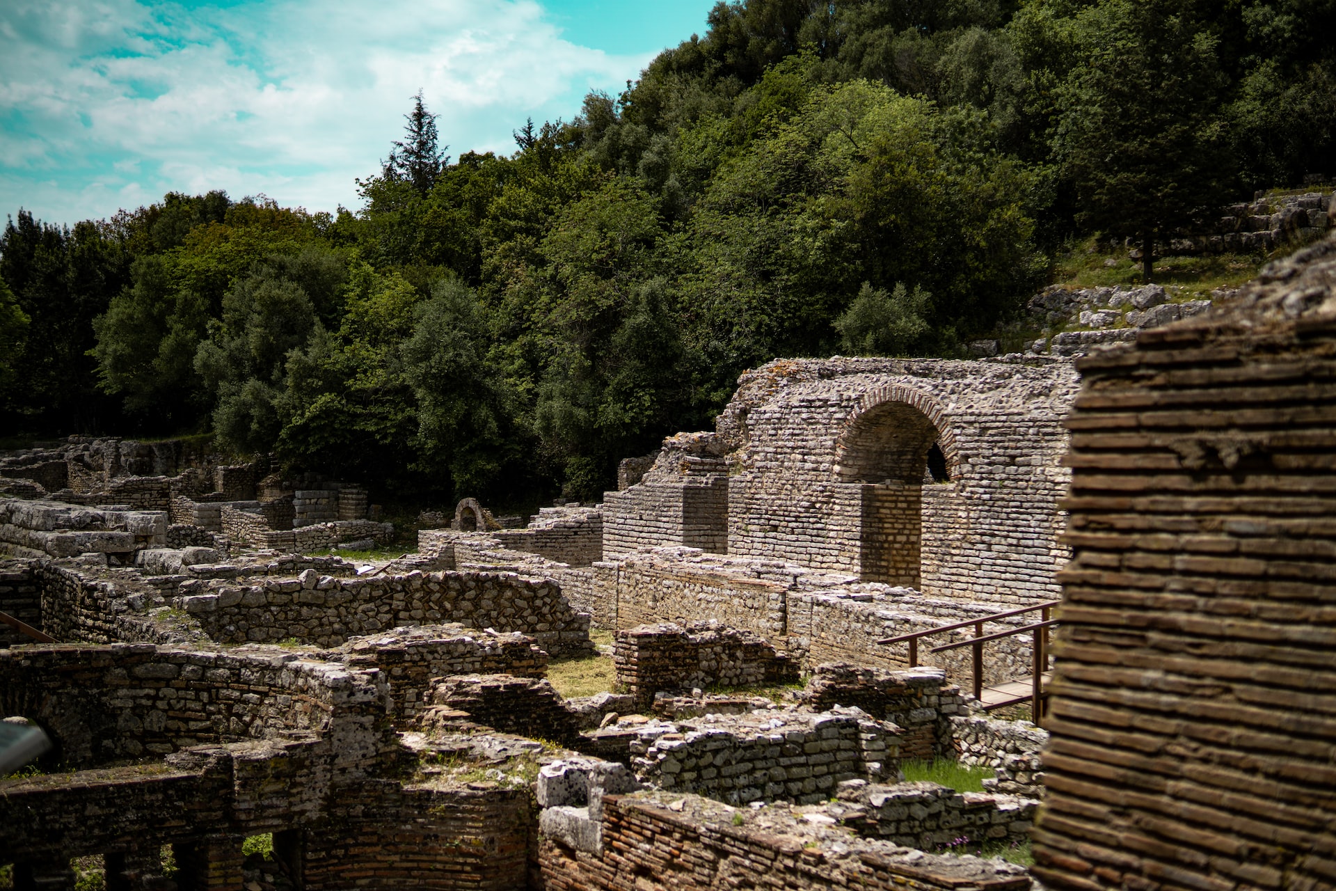 Parco nazionale di Butrint