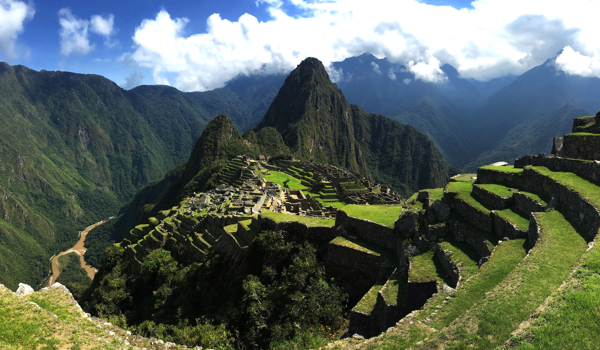 raggiungere Machu Picchu