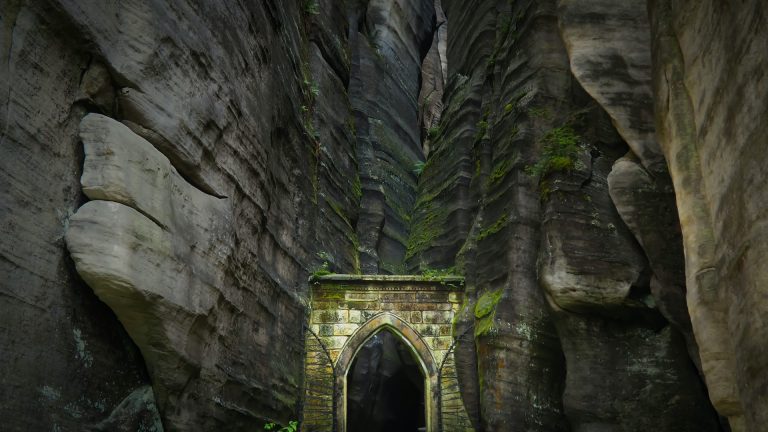 Rocce di Adršpach-Teplice