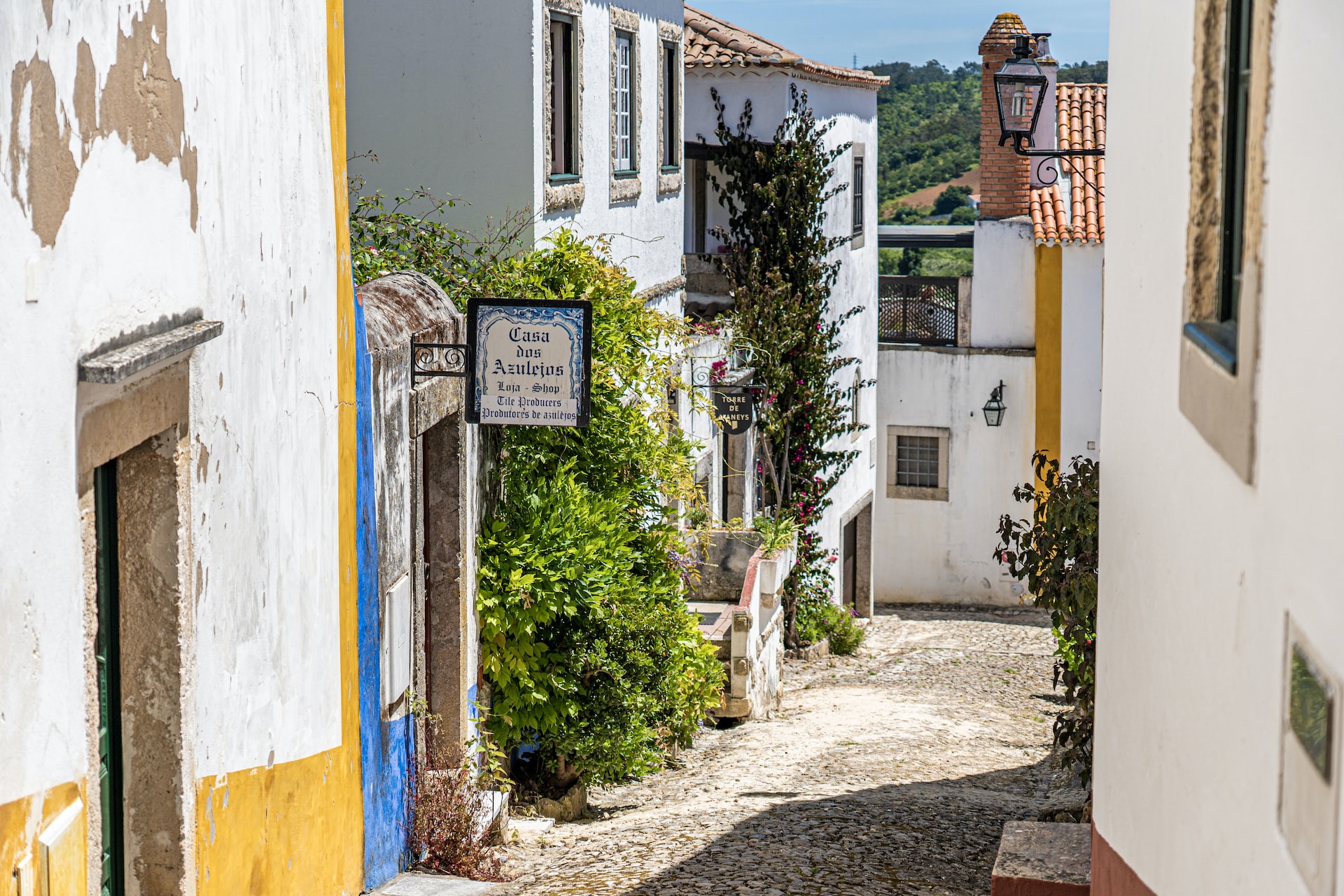 villaggi più belli del portogallo