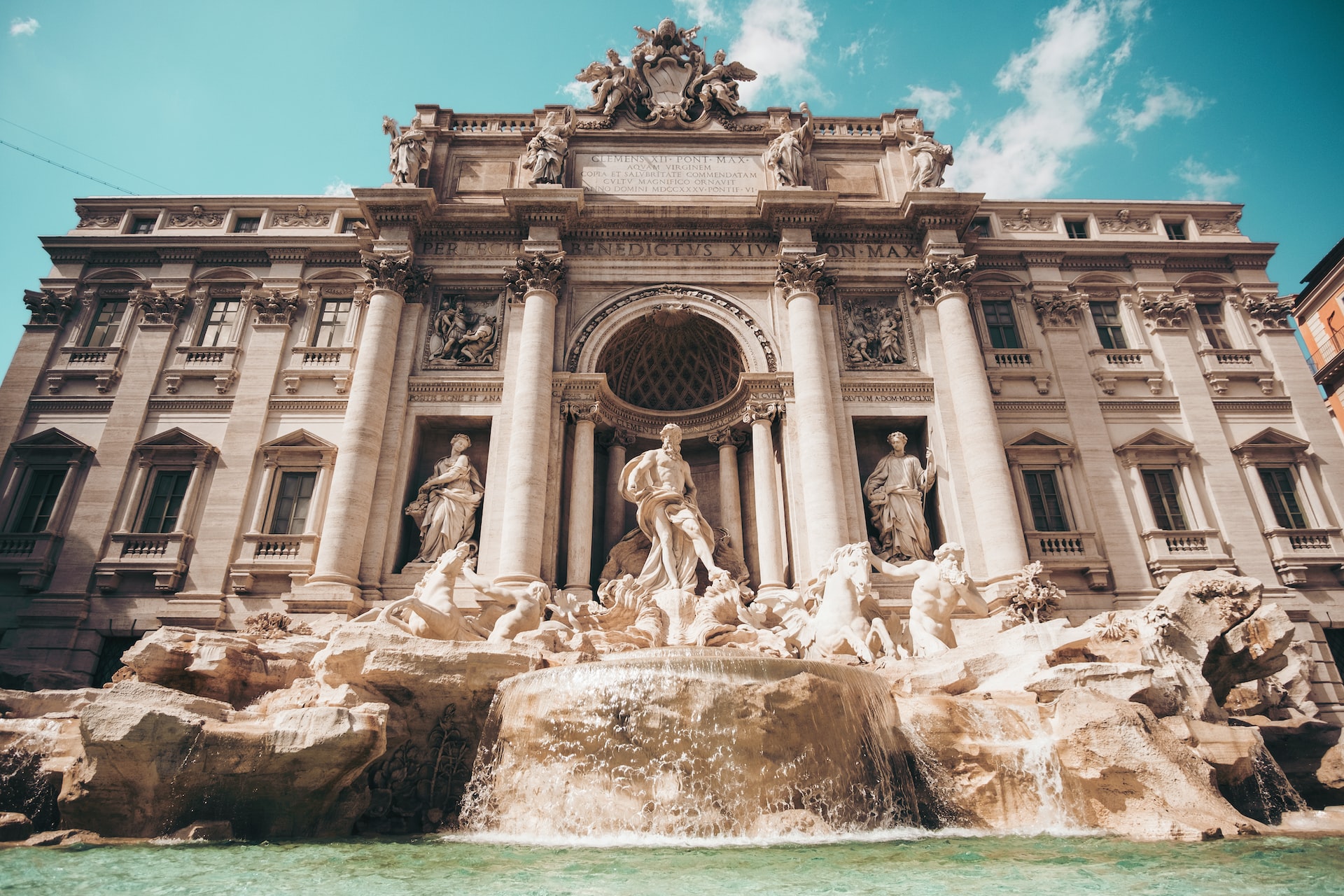 Guida di viaggio a Roma