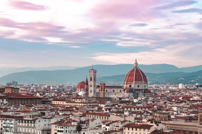 Itinerario di viaggio a Firenze