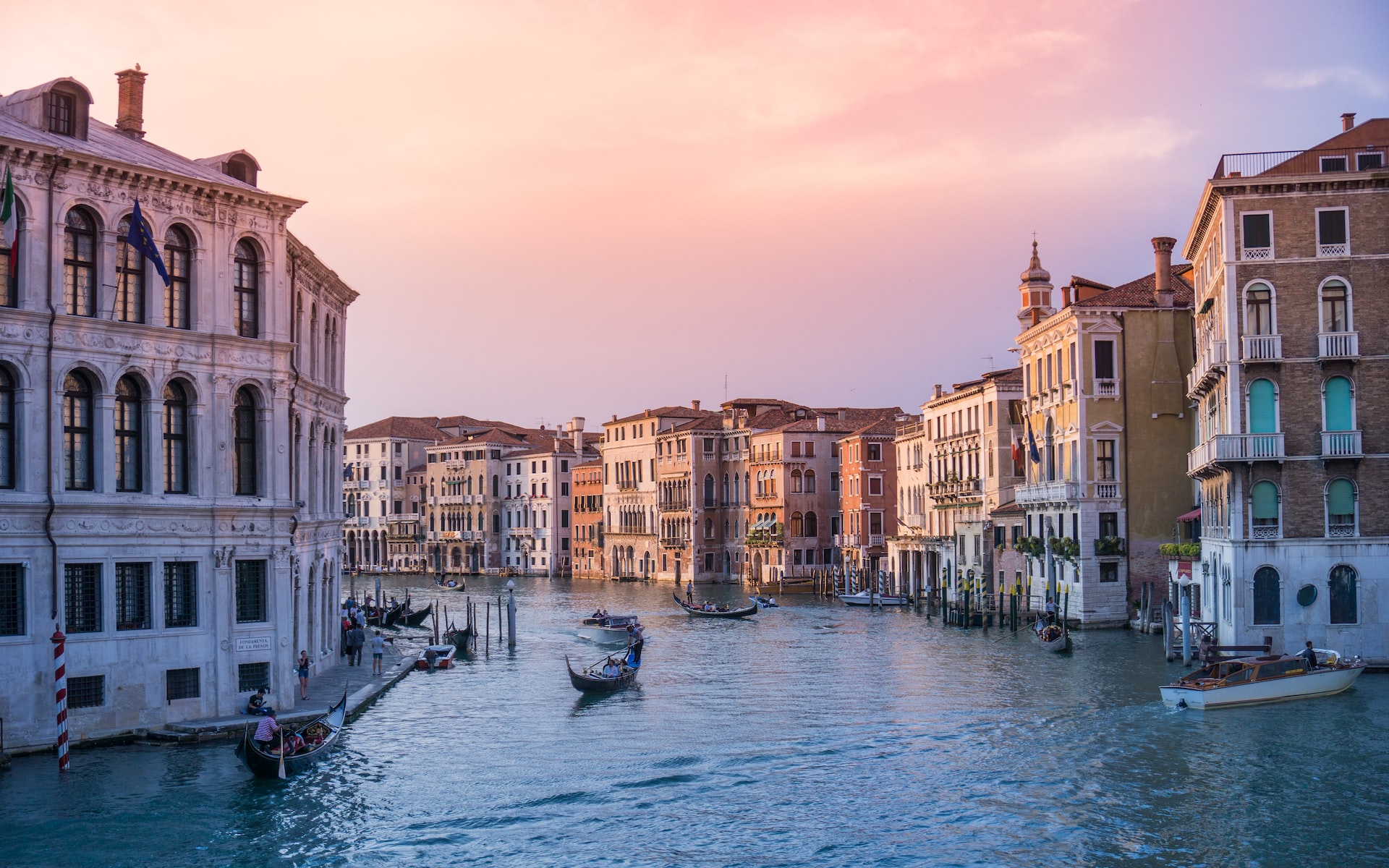 Quanto costa viaggiare a Venezia