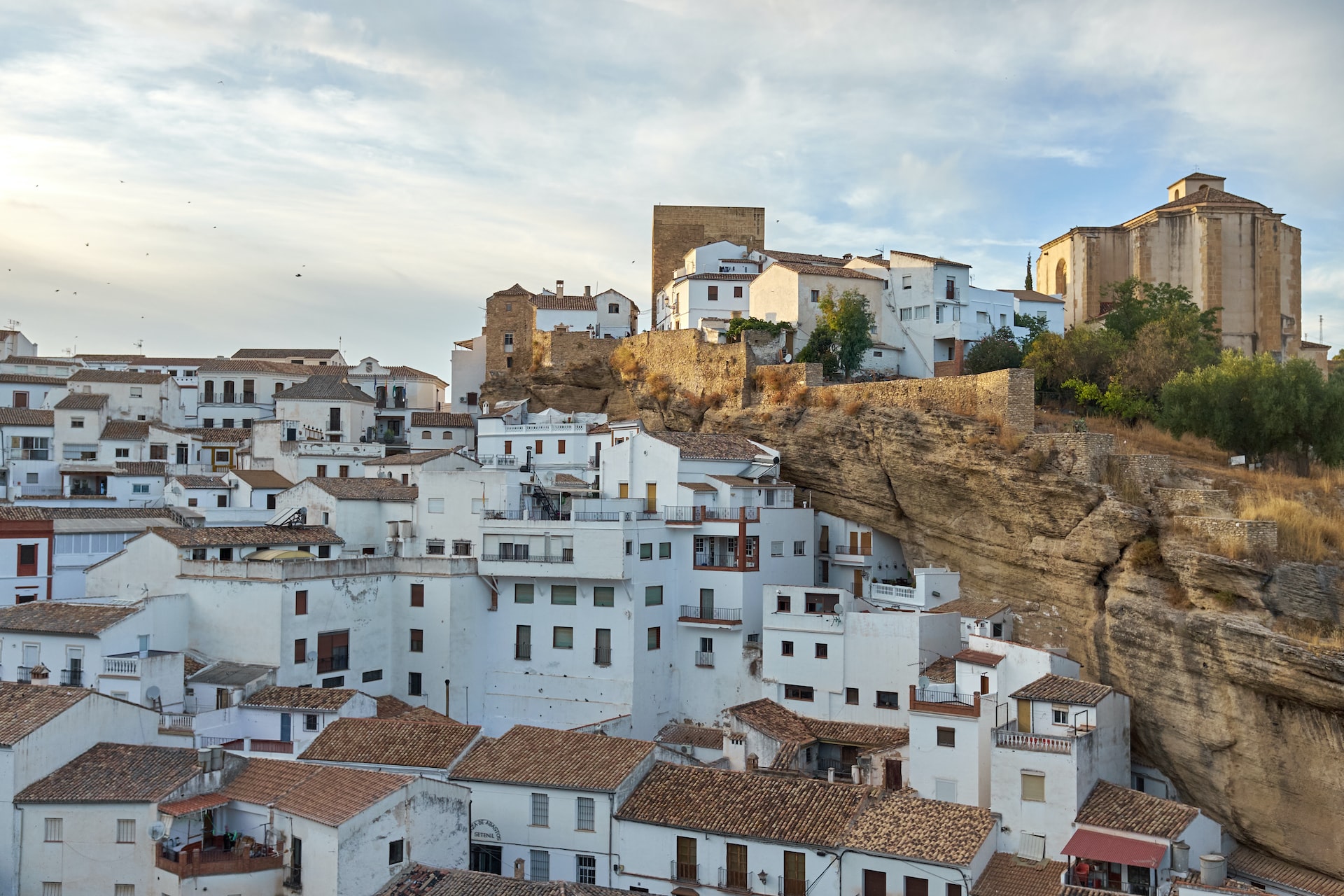 villaggi bianchi Andalusia
